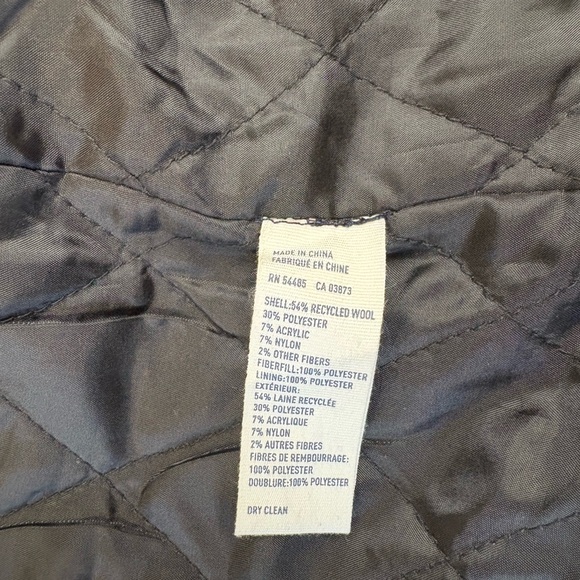 American Eagle Outfitters Wool-Blend Peacoat (XXL) - Picture 5 of 6
